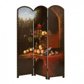Screen Gems Painted Fruit Potpourri Screen