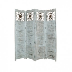 Screen Gems Nantucket Screen - 4 Panel