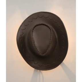 Screen Gems Cowboy Hat w/ Light - Set of 2