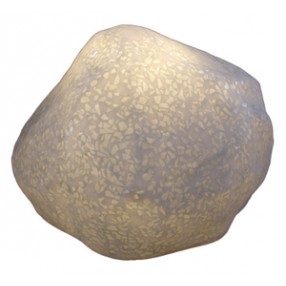 Screen Gems 15" Sandstone Polished Stone