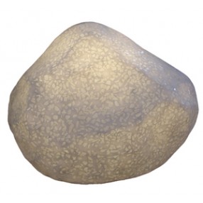 Screen Gems 17" Sandstone Polished Stone