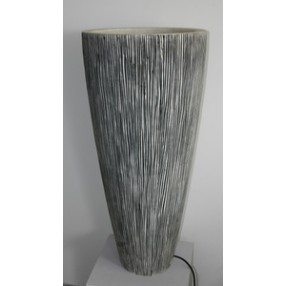 Screen Gems Sandstone Long Conical Planter