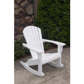 POLYWOOD¨ Seashell Rocker $579.99