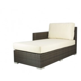 Source Oudtoor Lucaya Left Arm Facing Chaise