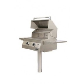 Solaire 27" InfraVection Built-In Grill