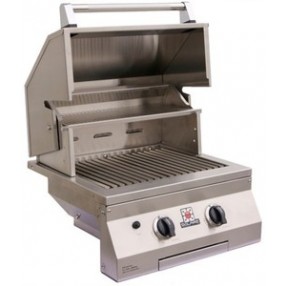 Solaire 21" Deluxe InfraVection Built-In Grill