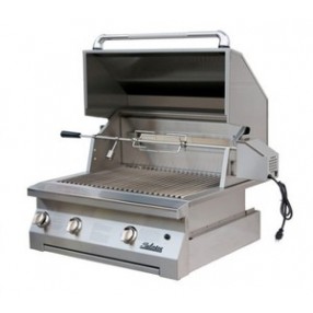 Solaire 30" Convection Built-In Grill