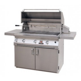Solaire 42" InfraVection Premium Cart Grill