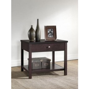 Baxton Studio Nashua Modern Accent Table & Nightstand