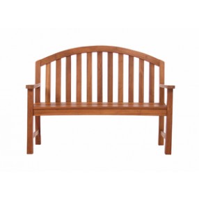 All Things Cedar Java Teak Derby Garden Bench
