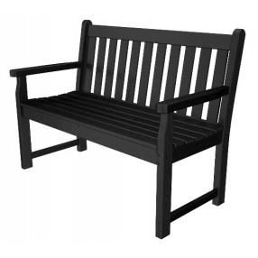 Poly-Wood Garden 48" Bench