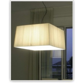 Tango Lighting Marset Cotton Pendant Light