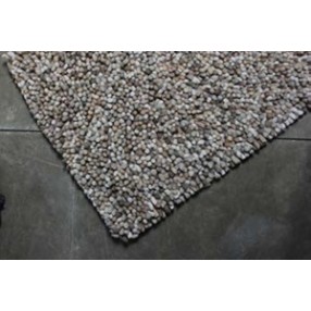 TrueModern Lil Wooly Rug - Naturals