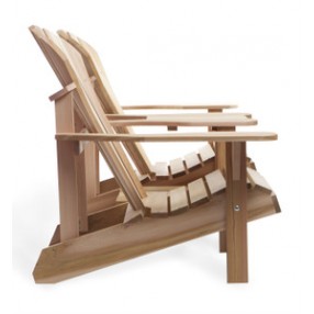 All Things Cedar Athena Side Tete-a-Tete