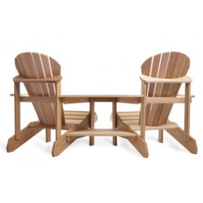 All Things Cedar Athena Corner Tete-a-Tete