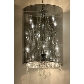 Stilnovo Kidman Crystal Chandelier