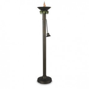 Patio Concepts Vesta 72" Citronella Flame Lantern
