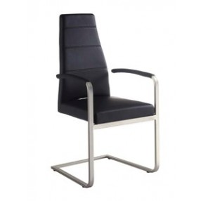 Whiteline Modern Living Ville Dining Armchair - Close Out Sale - 30% Off!