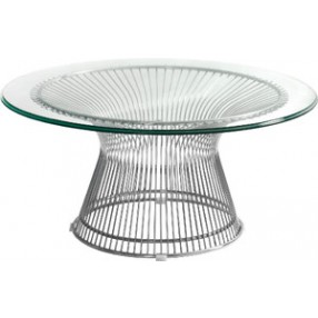 Woodstock Marketing Santana Coffee Table - Front
