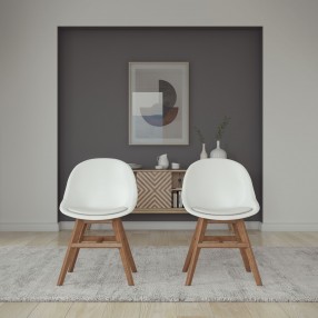 International Home Miami Amazonia 2-Piece Chairs Set - Lifestyle
