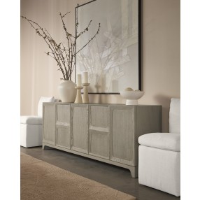 Sunpan Breaking Barriers - 60" x 60" - Black Floater Frame - Lifestyle
