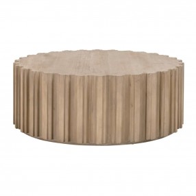 Essentials for Living Roma Coffee Table - Front Angle