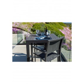 Sunset West Vegas Pub Table - Lifestyle