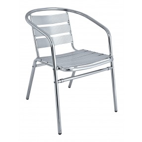 Aluminum Dining Chair - AL-02