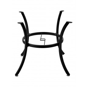 Boxed Aluminum Table Stand - AL-1316XL - Black
