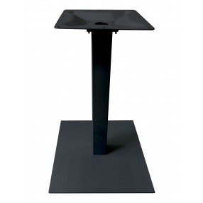 Aluminum Table Stand - AL-2900 UMB - Black