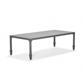 Woodard Alberti Coffee Table - Angled
