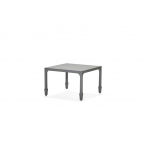 Woodard Alberti End Table - Angle Close-up