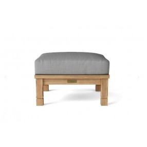 Anderson Teak SouthBay Deep Seating Ottoman