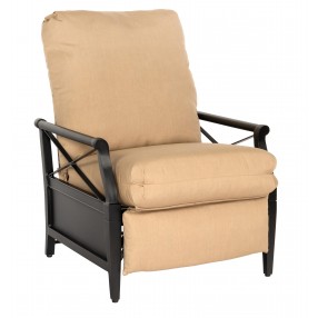 Woodard Andover Recliner - Angled 
