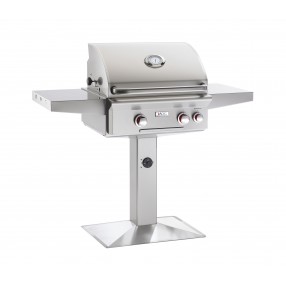 American Outdoor Grill 24 T-Series Patio Post Mount Grill