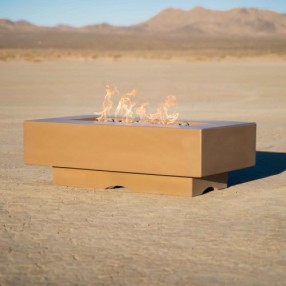 The Outdoor Plus Del Mar Concrete Fire Pit