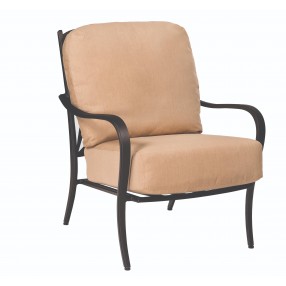 Woodard Apollo Lounge Chair - Angled