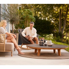 Cane - Line Aspect Coffee Table
