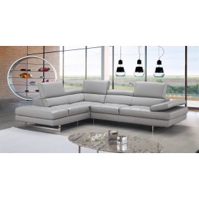 J&M Furniture Aurora Modern Sectional