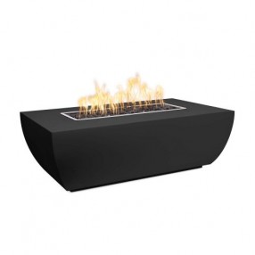 The Outdoor Plus 48" X 28" Avalon Powder Coat Fire 001