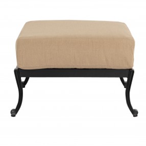 Woodard Avondale Ottoman - Front