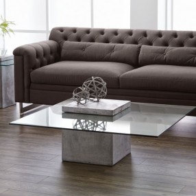 Sunpan Grange Coffee Table - Lifestyle