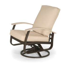 Telescope Casual Belle Isle Cushion Swivel Rocker