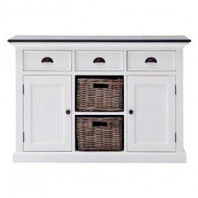 Nova Solo Halifax Contrast Buffet with 2 Baskets 2