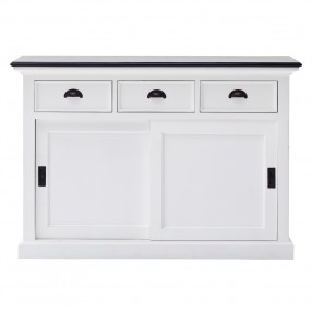 Nova Solo Halifax Contrast Buffet with Sliding Doors 1