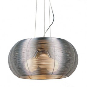 Bromi Lenox 3 Light Modern Pendant
