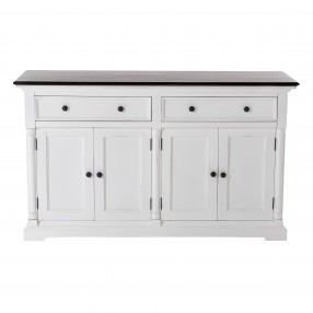 Nova Solo Provence Accent Classic Buffet - Front Angle