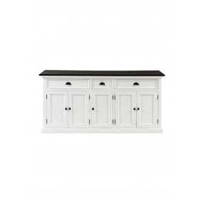 Nova Solo Halifax Contrast Buffet - Front Angle