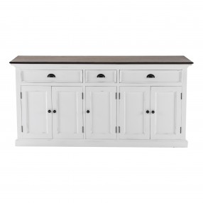 Nova Solo Halifax Accent Buffet, with 5 Doors - Front Angle