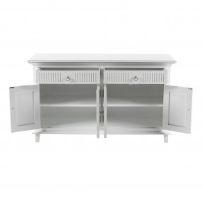 Nova Solo Skansen Buffet, with 4 Doors - Front Opened Angle